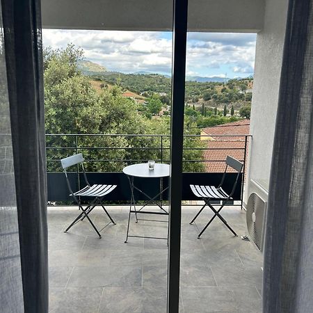 Les Jardins De Saint Pancrace Apartamento Corte  Exterior foto