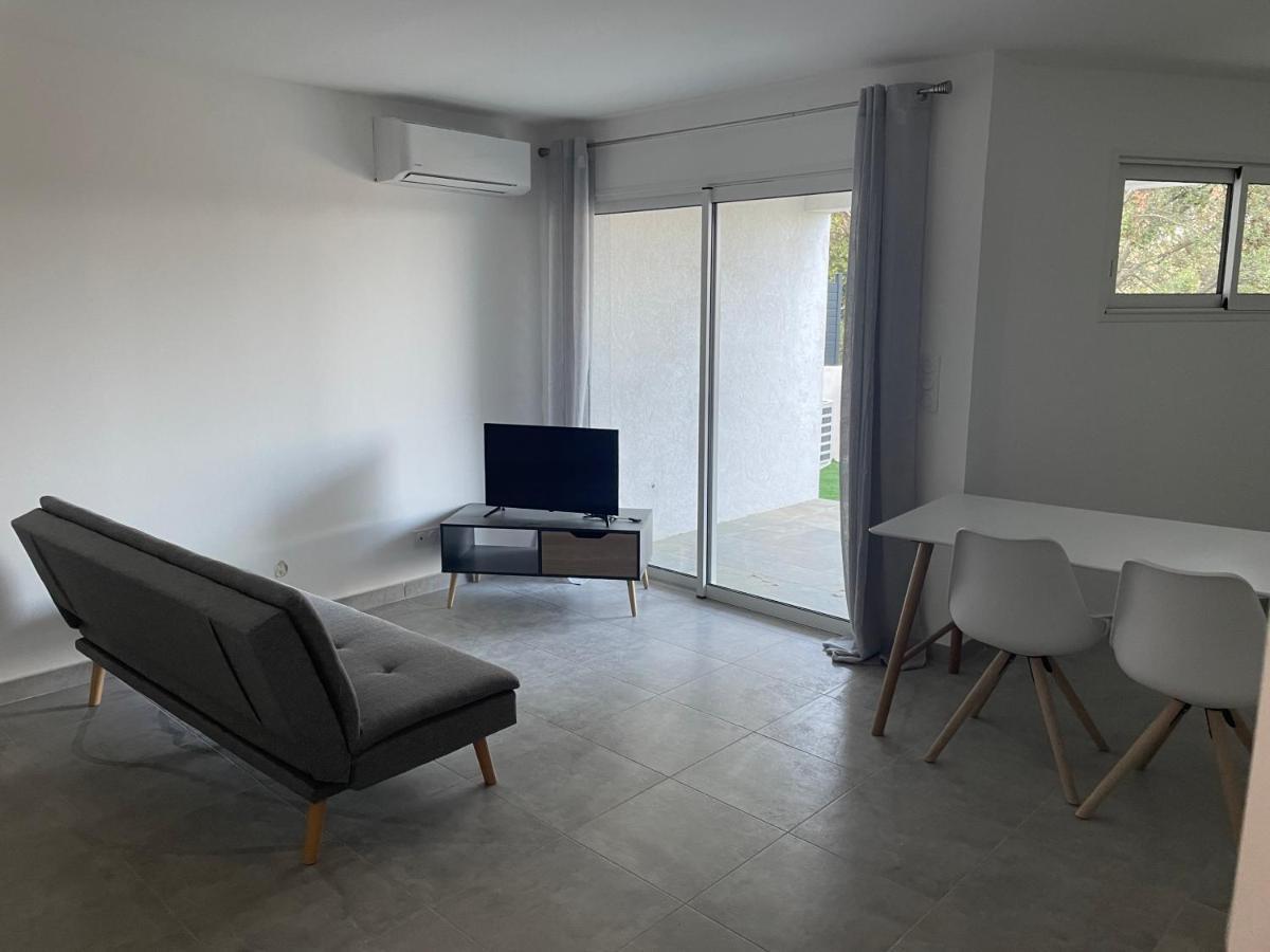 Les Jardins De Saint Pancrace Apartamento Corte  Exterior foto