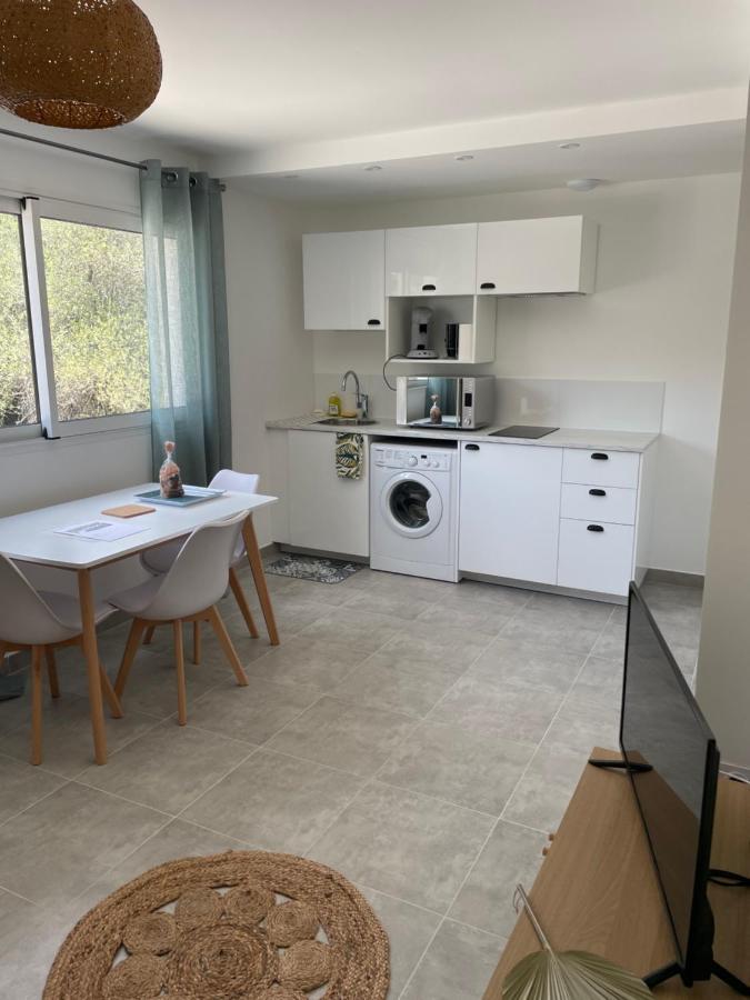 Les Jardins De Saint Pancrace Apartamento Corte  Exterior foto
