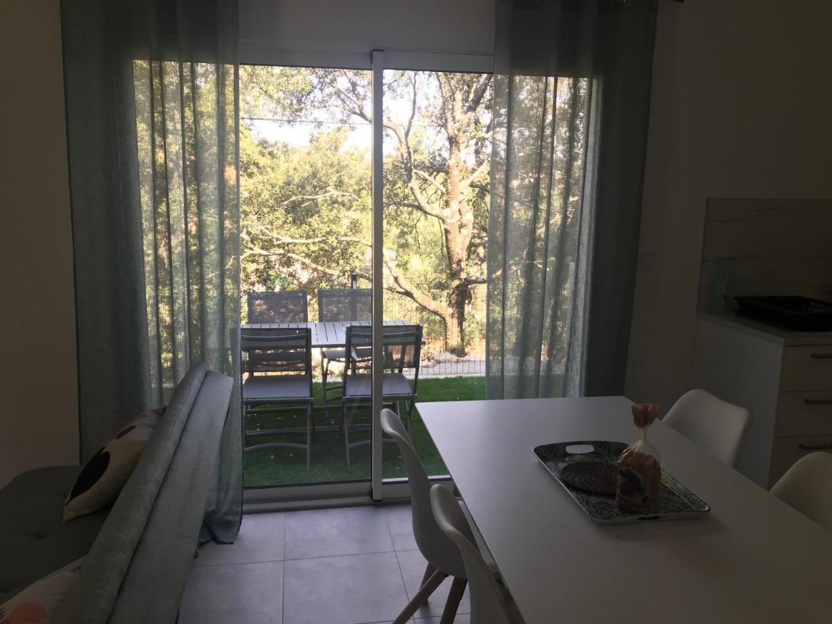 Les Jardins De Saint Pancrace Apartamento Corte  Exterior foto