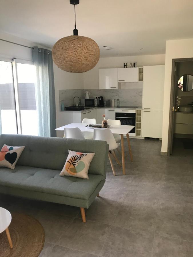 Les Jardins De Saint Pancrace Apartamento Corte  Exterior foto