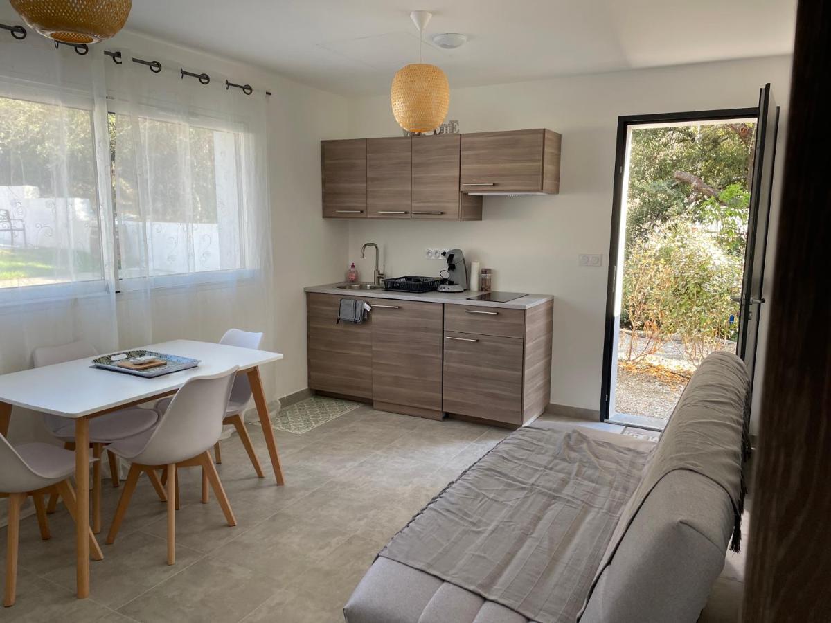 Les Jardins De Saint Pancrace Apartamento Corte  Exterior foto