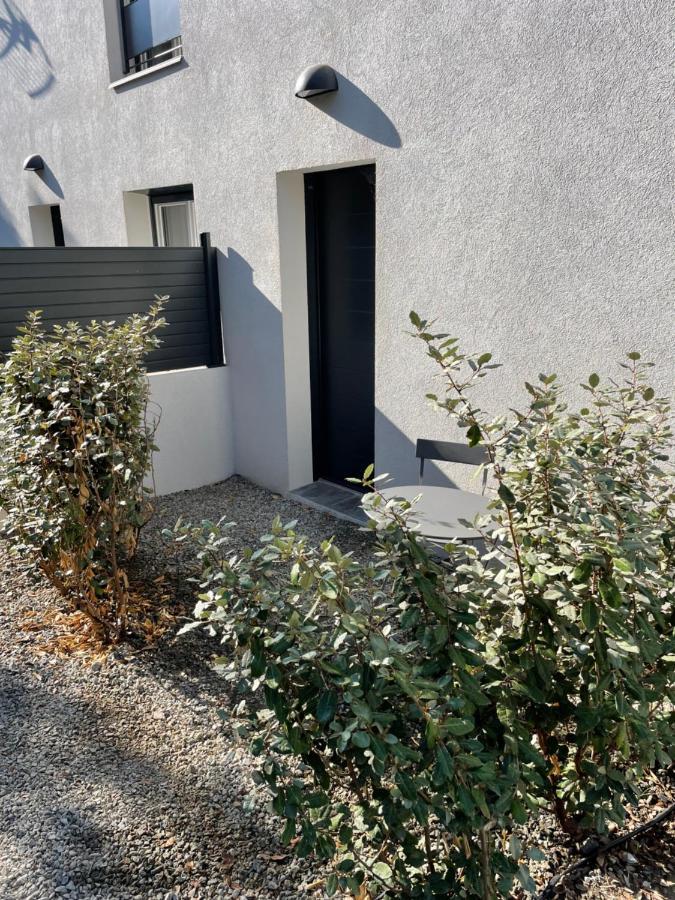 Les Jardins De Saint Pancrace Apartamento Corte  Exterior foto
