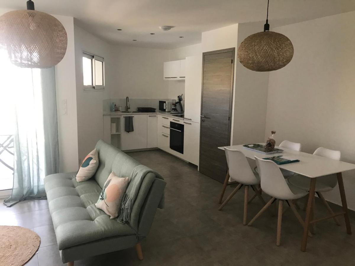 Les Jardins De Saint Pancrace Apartamento Corte  Exterior foto
