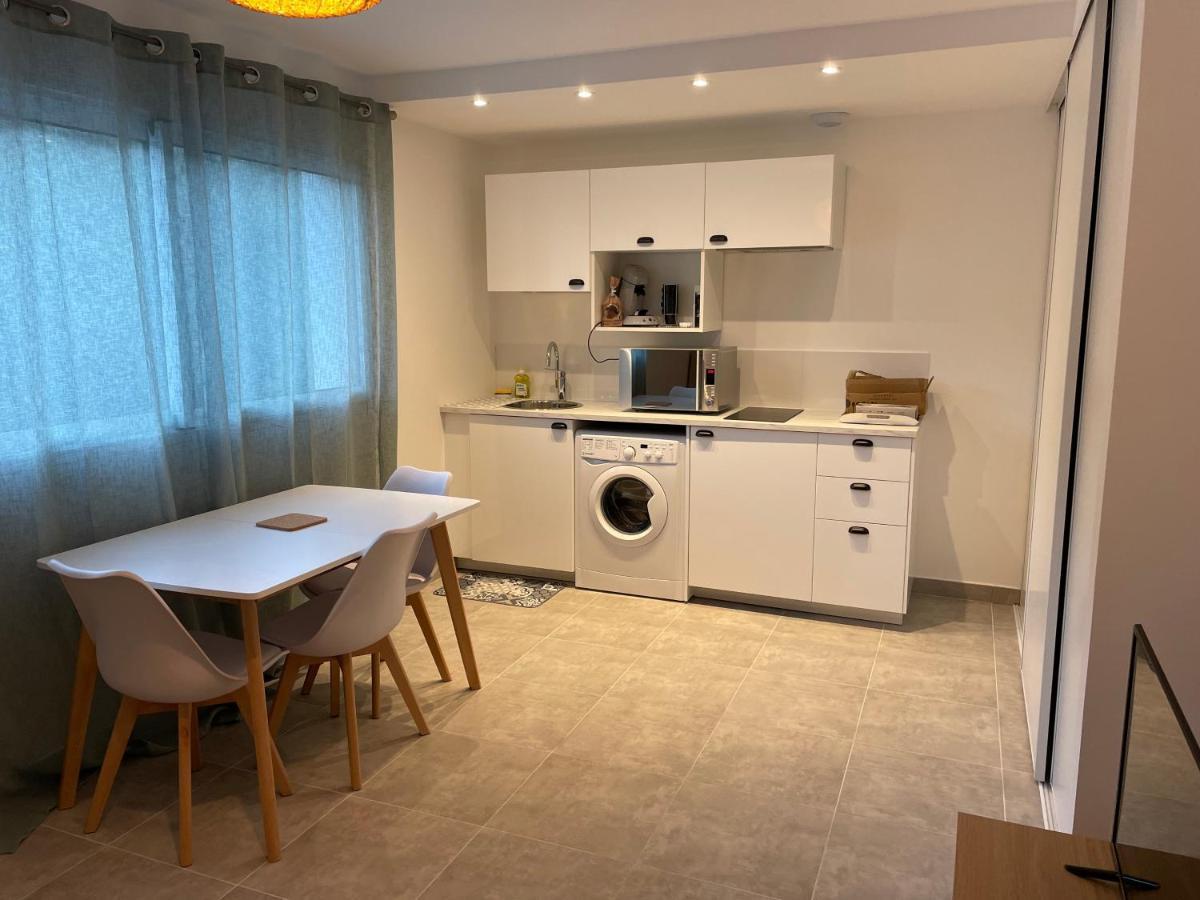 Les Jardins De Saint Pancrace Apartamento Corte  Exterior foto