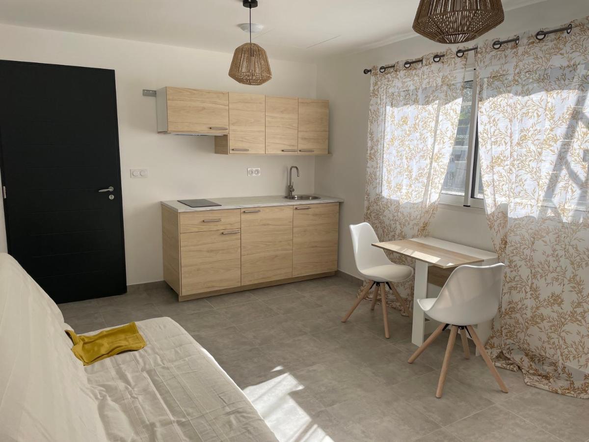 Les Jardins De Saint Pancrace Apartamento Corte  Exterior foto