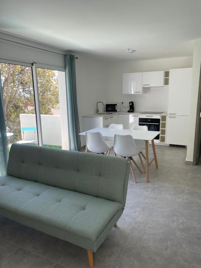 Les Jardins De Saint Pancrace Apartamento Corte  Exterior foto