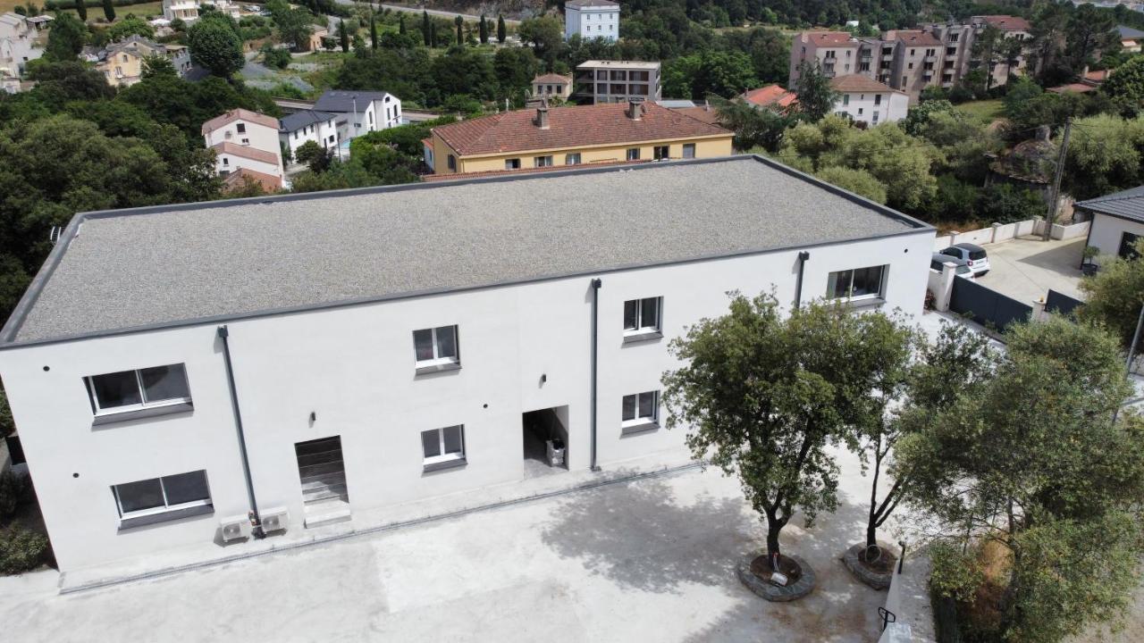 Les Jardins De Saint Pancrace Apartamento Corte  Exterior foto