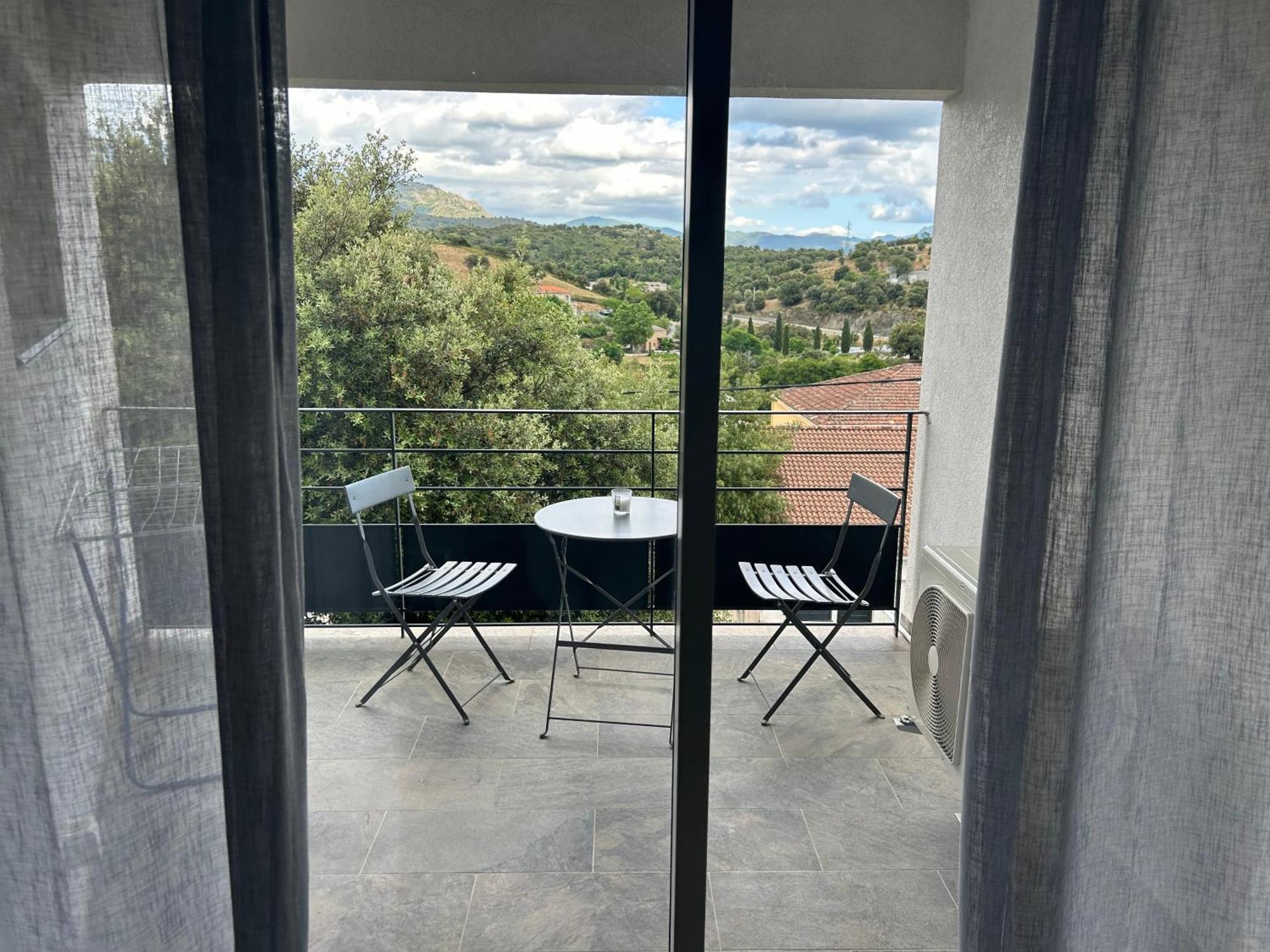 Les Jardins De Saint Pancrace Apartamento Corte  Exterior foto